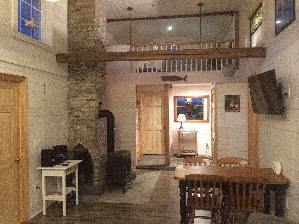 Foto 2 von 27: Wunderschön renoviertes Cottage am Meer mit spektakulärer Aussicht ..