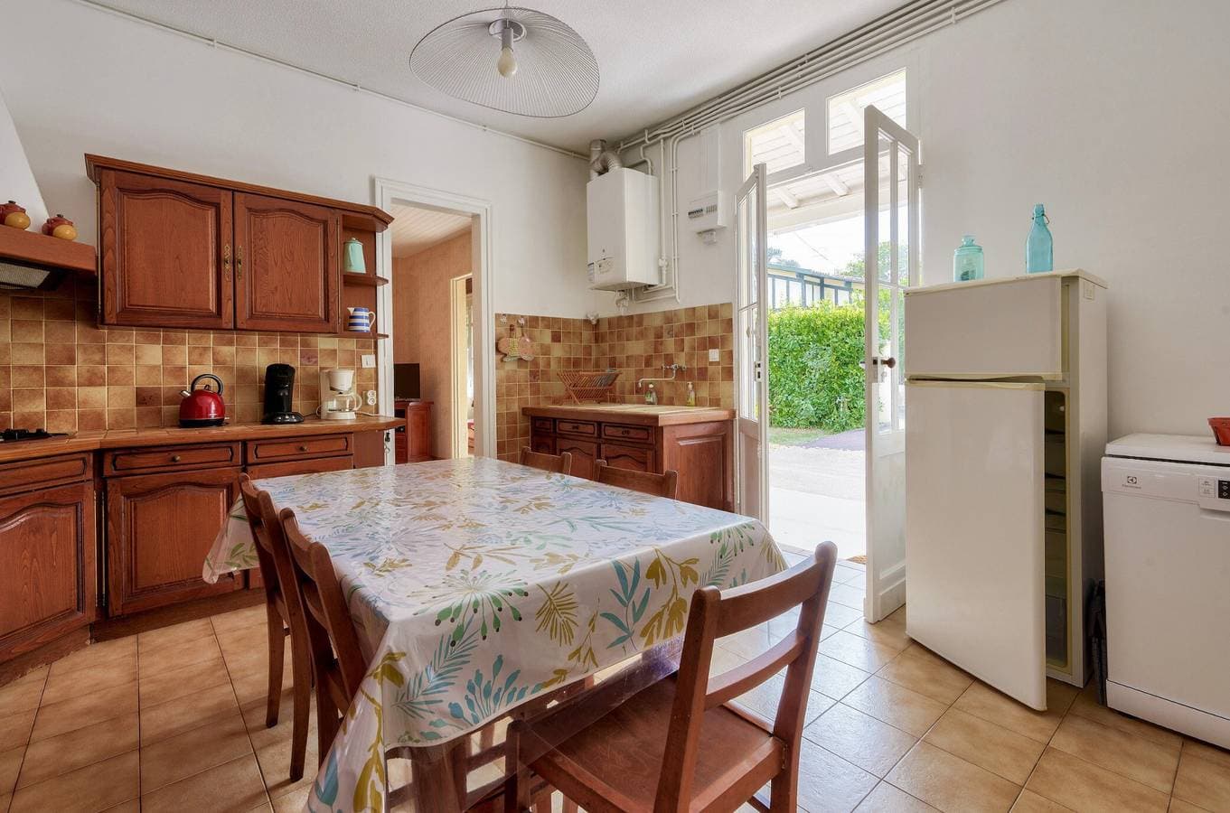 Foto 4 von 13: Maisonnette in Arcachon mit Garten, 250 m vom Strand entfernt