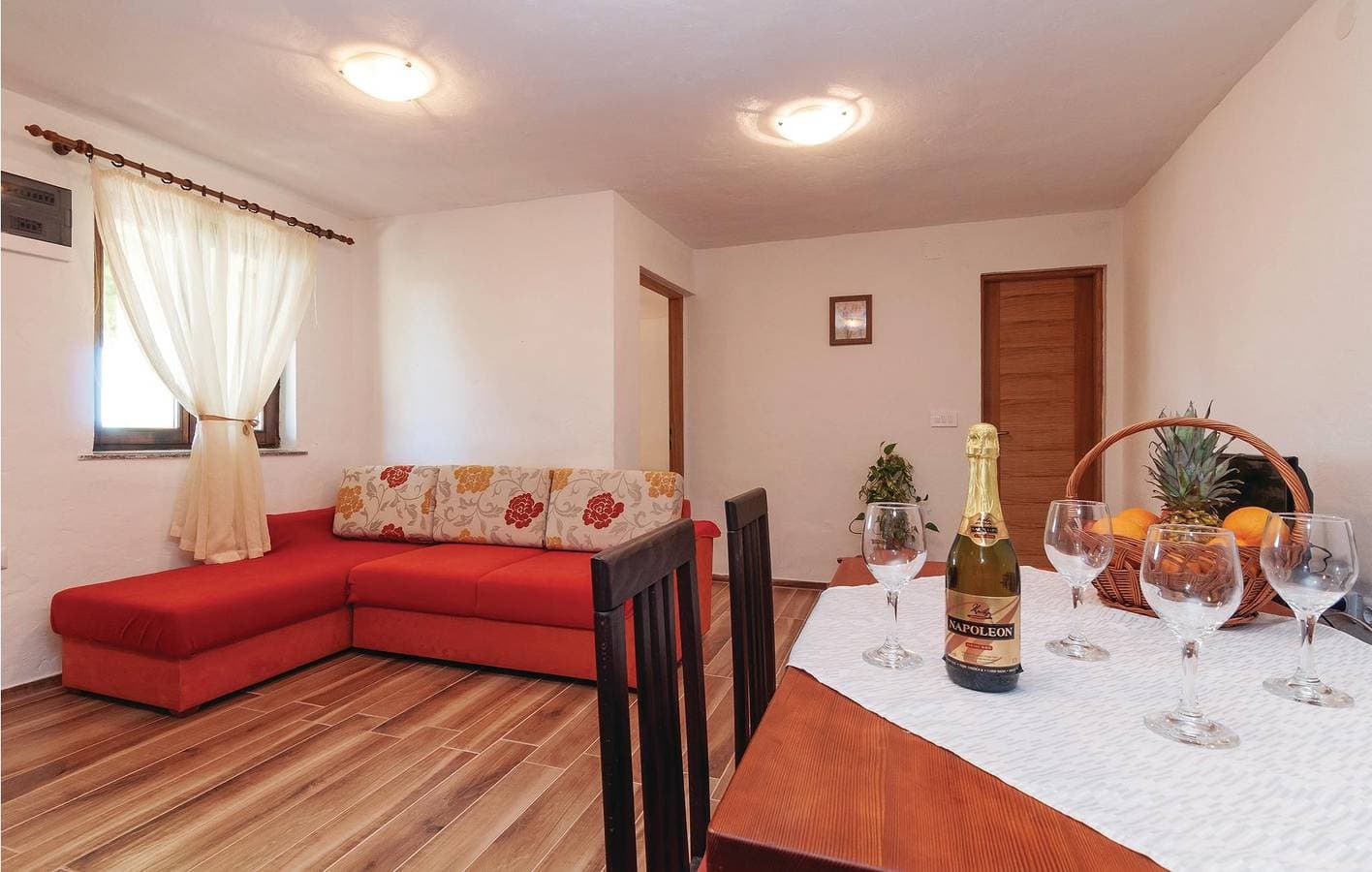 Foto 9 von 24: Charmante Wohnung mit Terrasse und Parkplatz, 400 m von der Küste entfernt