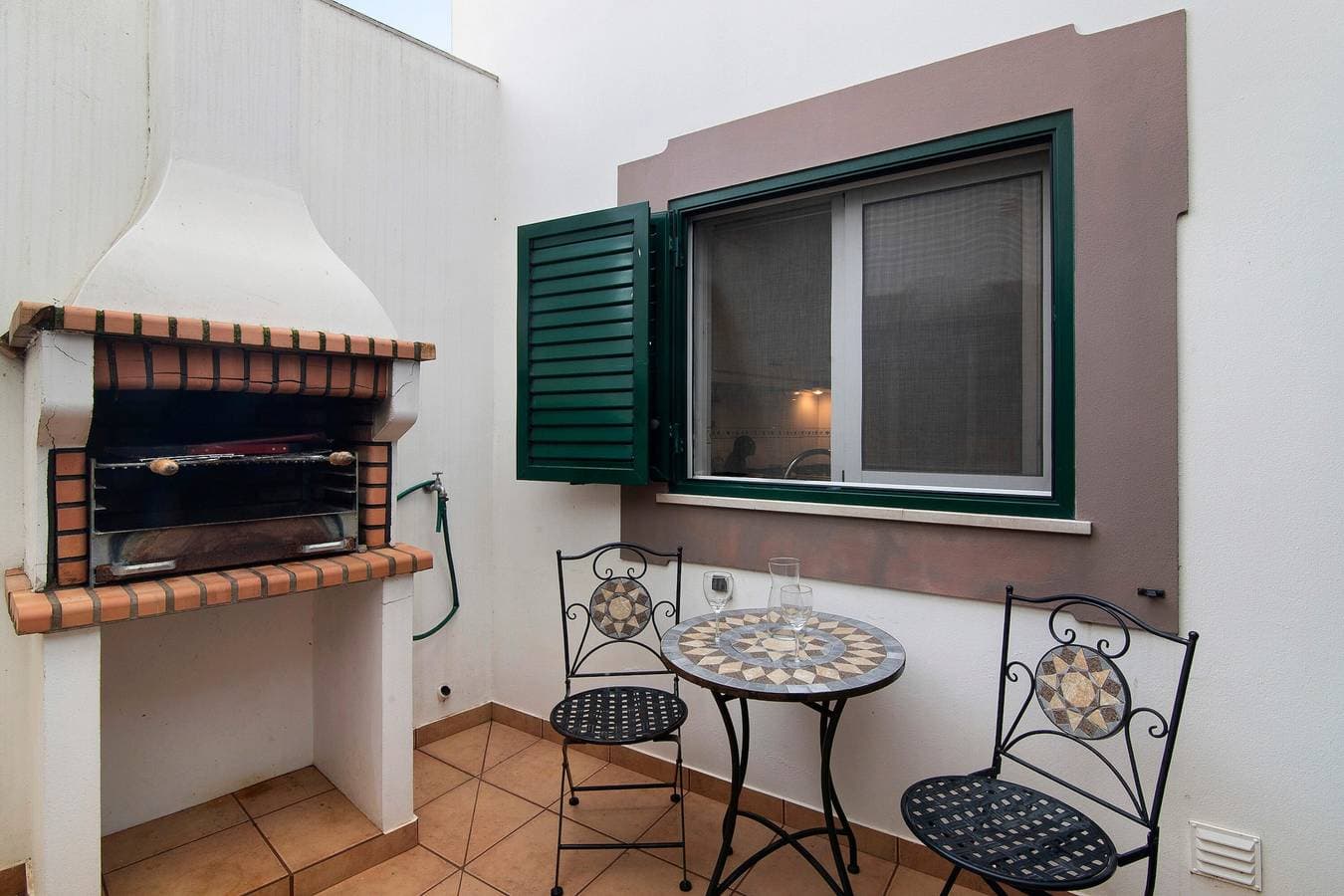 Foto 3 von 25: Ferienwohnung „Estrela Do Mar“ mit WLAN in Santa Luzia