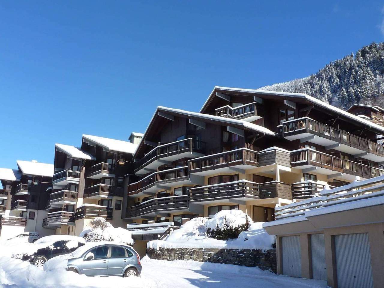 Foto 8 von 11: Maisonette im Hochgebirge für 4 - Nahe Skigebiet mit WLAN