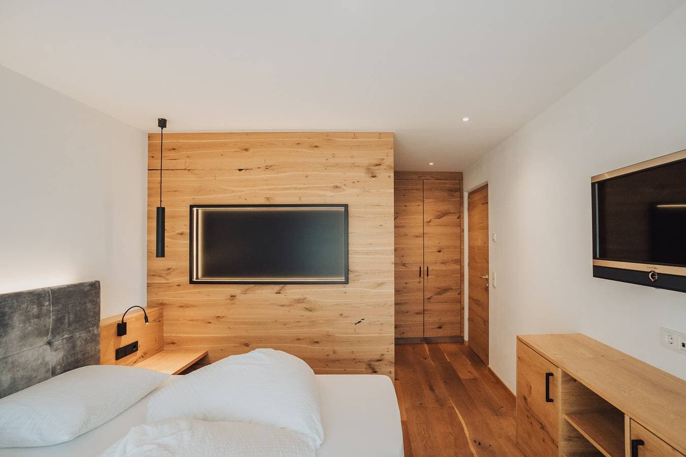 Foto 9 von 29: Ferienwohnung Oberegghof Ifinger mit Bergblick und WLAN