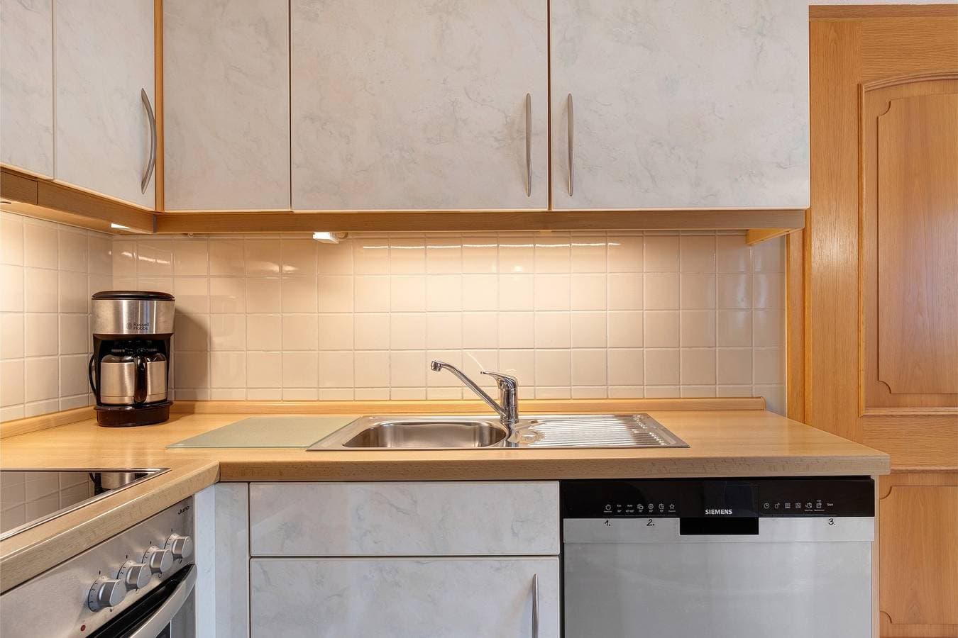 Foto 12 von 39: Ferienwohnung 'Süßen Häusle' mit Gemeinschaftsgarten und Wi-Fi