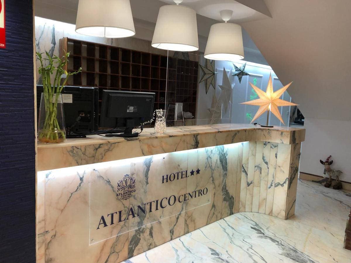 Hotel Atlántico Centro 1