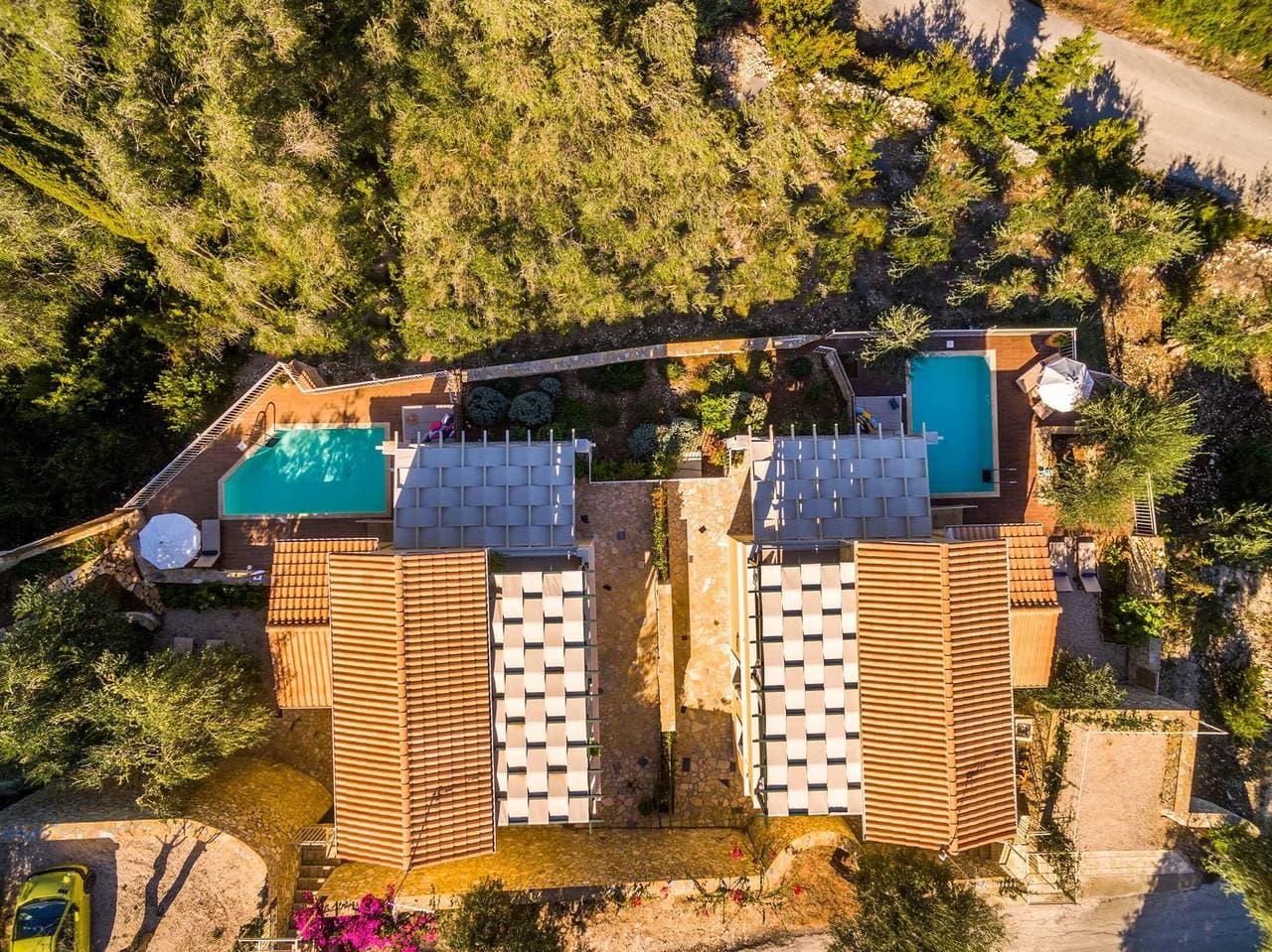 Foto 3 von 33: Exquisite Paxos Villa | Villa Nereus | 2 Bedrooms | Breathtaking Sea Views