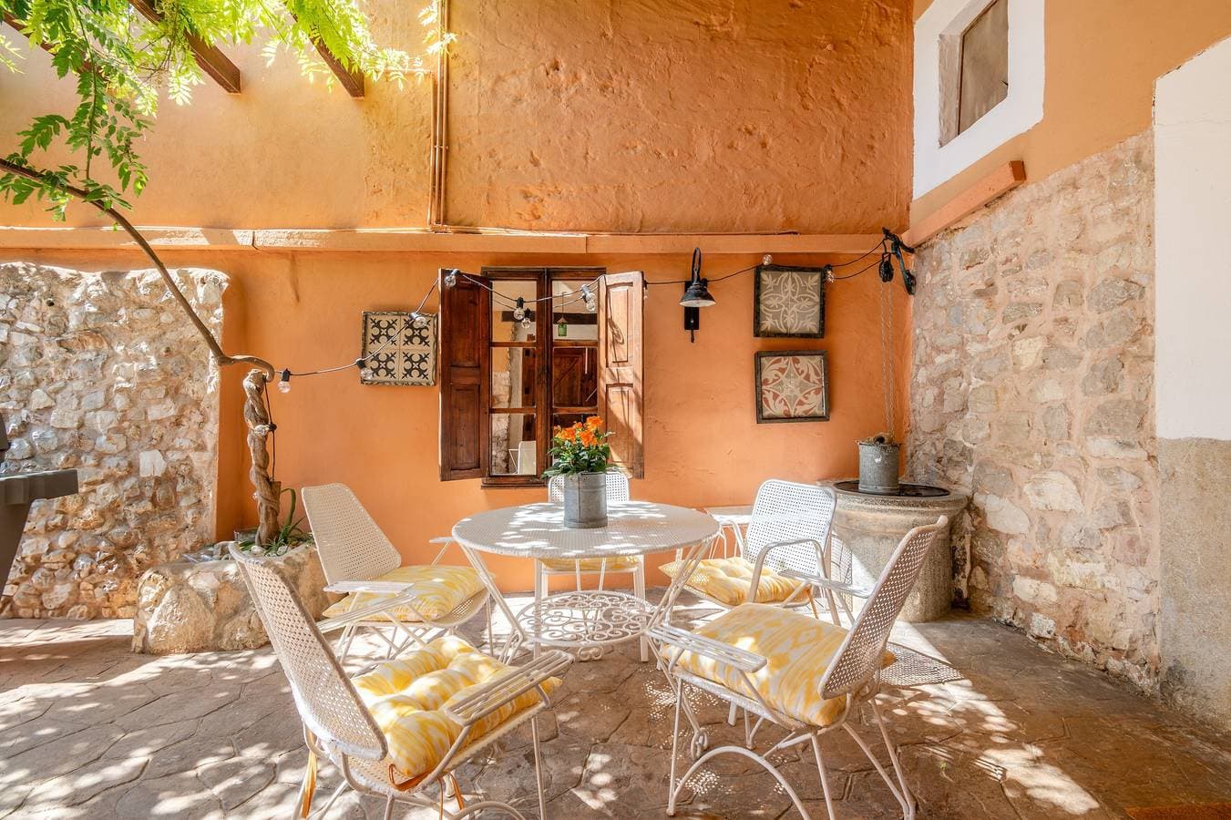 Foto 8 von 29: Ferienhaus 'Ca'n Blanch' mit privatem Pool, privater Terrasse und WLAN
