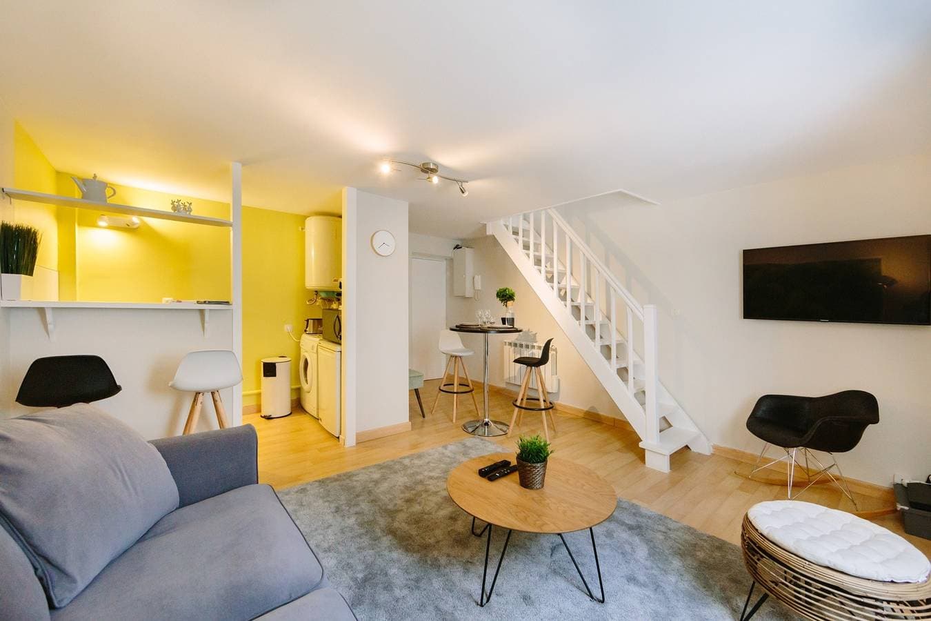 Ferienwohnung 26m² 1