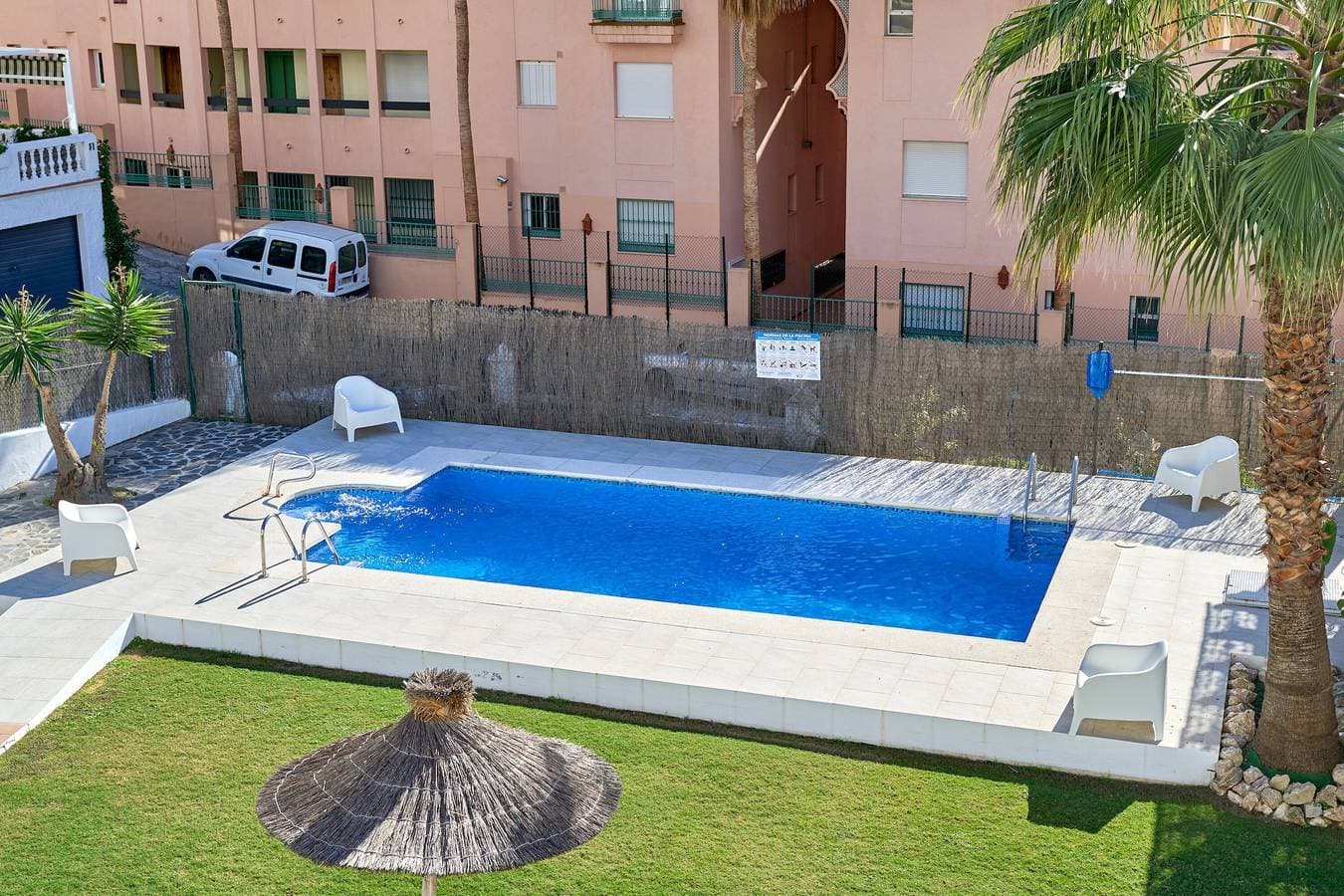 Foto 5 von 39: Apartment 2' mit Gemeinschaftspool, WLAN und Klimaanlage
