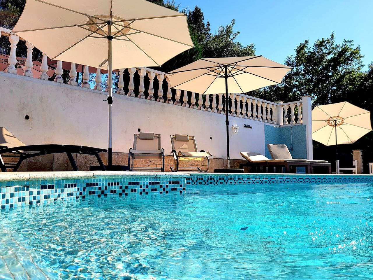 Foto 9 von 28: Ferienhaus Guillaume mit Swimmingpool
