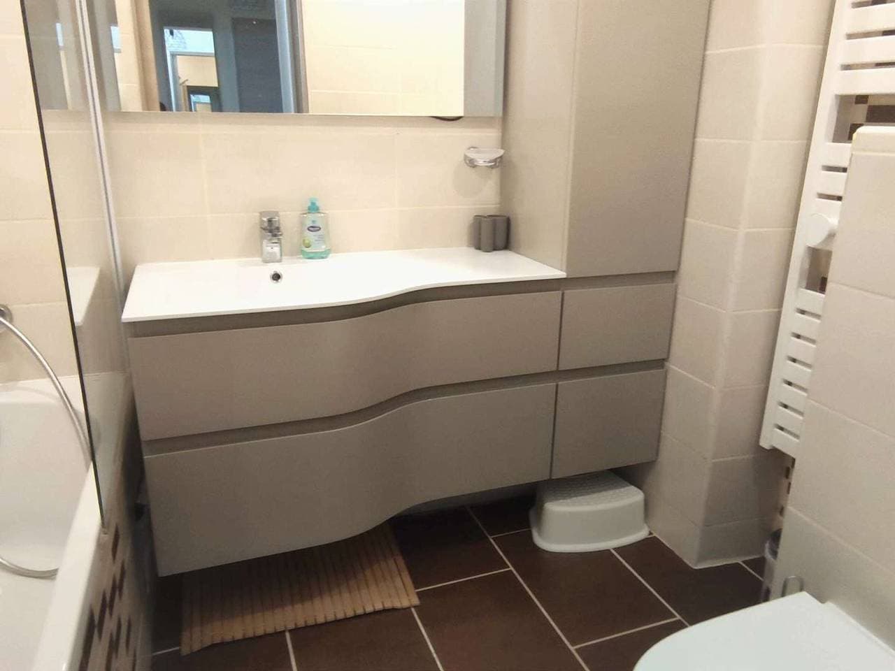 Foto 10 von 16: Schöne Renovierte Wohnung am Fuße der Skipisten in Isola 2000