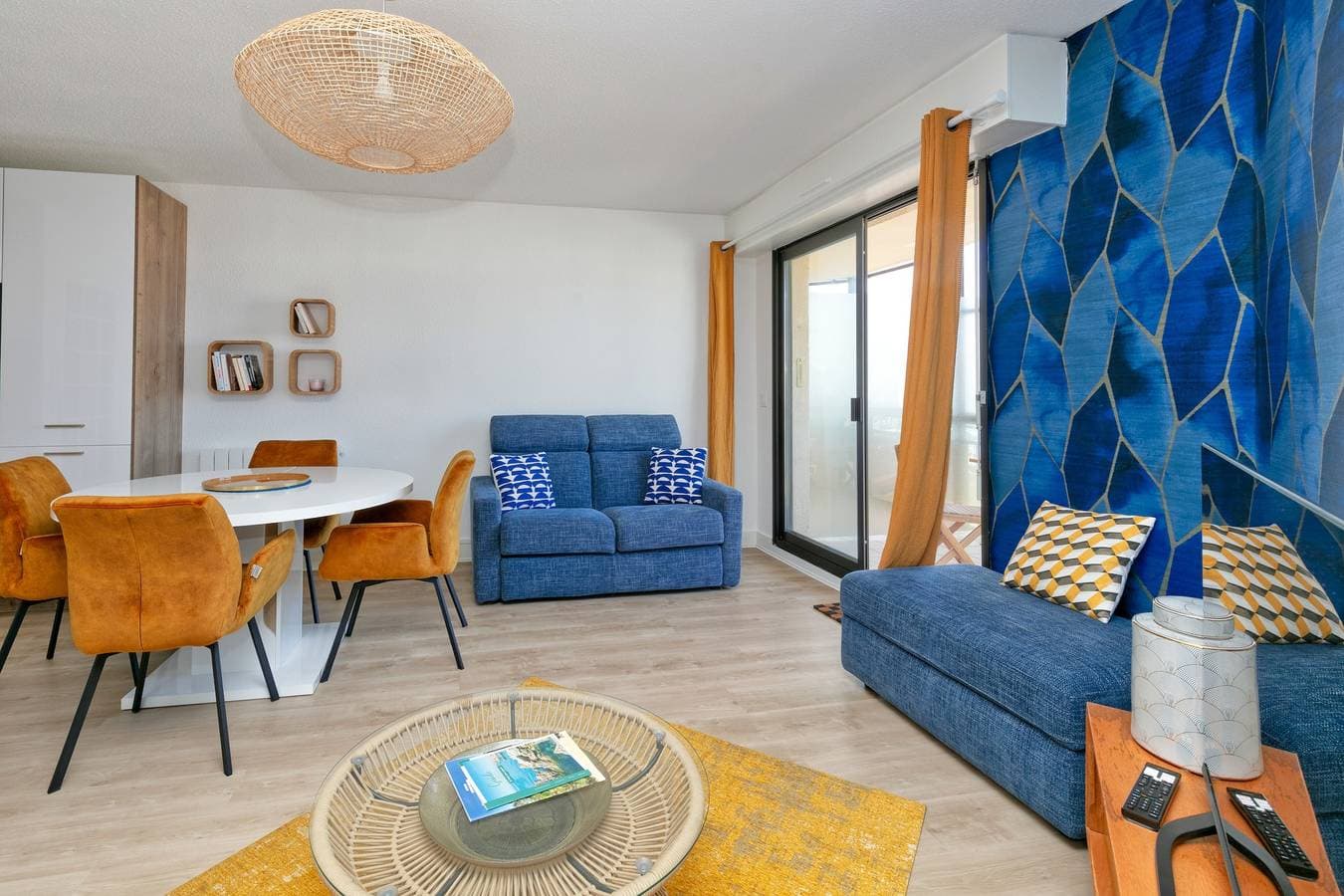 Foto 6 von 30: Ferienwohnung 'Appartement Vue Mer 20m De La Plage' mit privater Terrasse