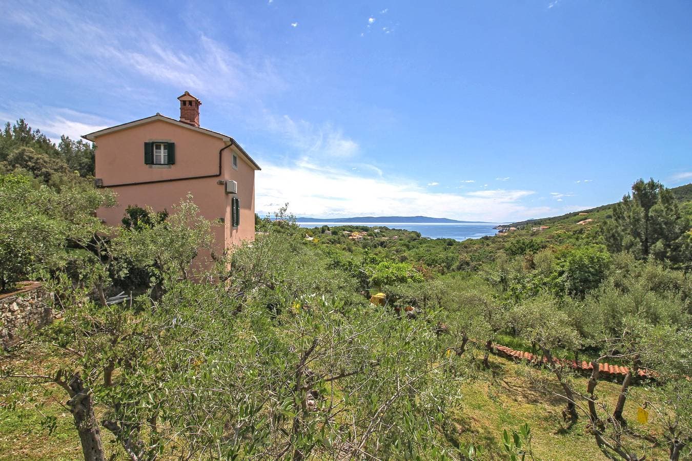 Felix in Sveta Marina  - Haus für 6-7 Personen 1