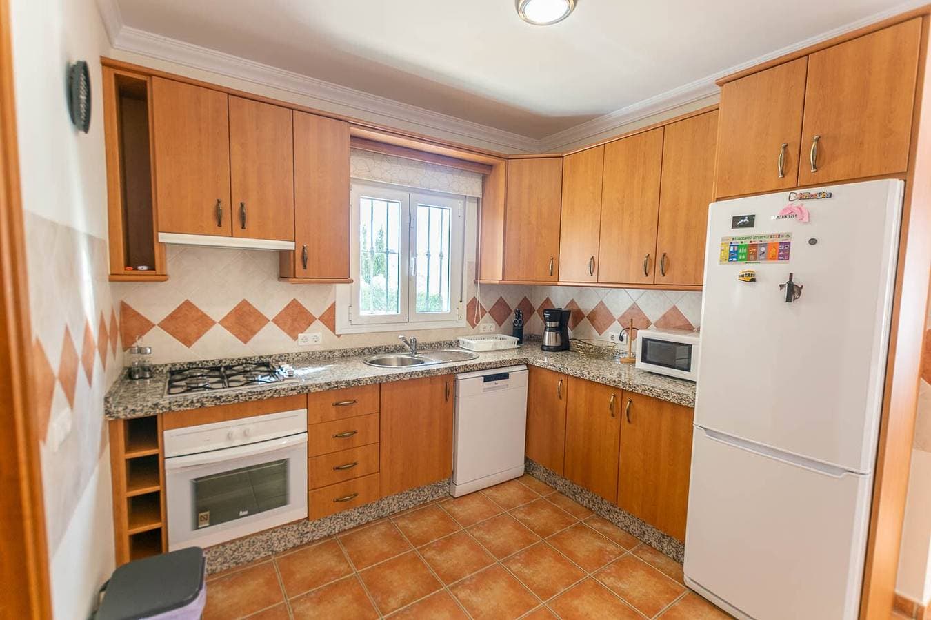 Foto 5 von 16: Villa 'Cortijo De La Abuela' mit Bergblick, WLAN und Klimaanlage