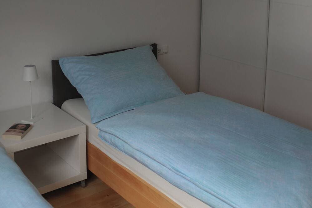 Foto 8 von 30: Die Ferienwohnung \"Drei-Länder-Eck\" im schönen Bregenzer Wald mit 2 Schlafzimmer