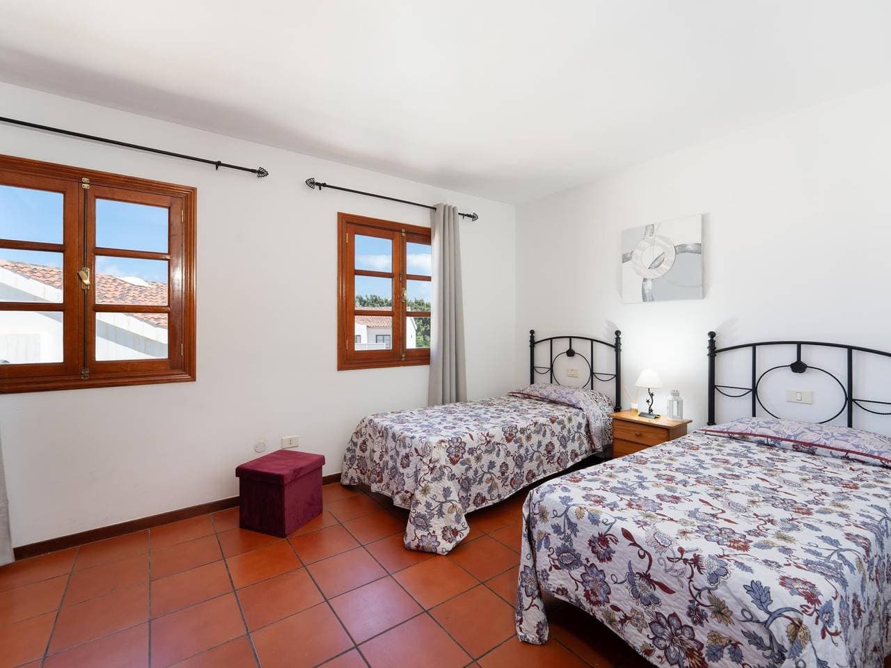 Foto 9 von 46: Familien-Triplex mit Terrasse in Agaete, Gran Canaria