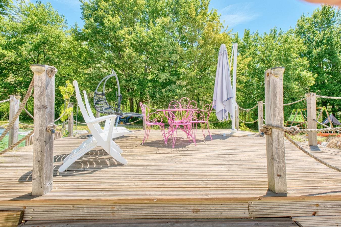 Foto 3 von 45: Ferienwohnung 'Vixen' mit Gemeinschaftspool, Wi-Fi und Klimaanlage