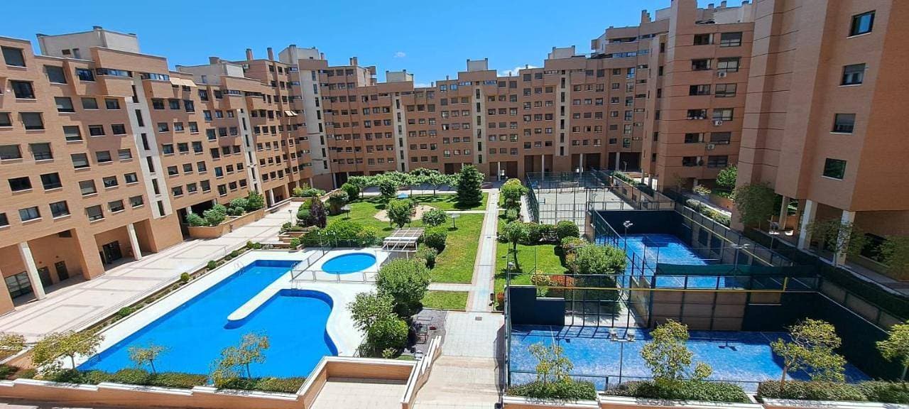 Residencial en Madrid ALQUILER DE CORTA ESTANCIA NO TURISTICO 1