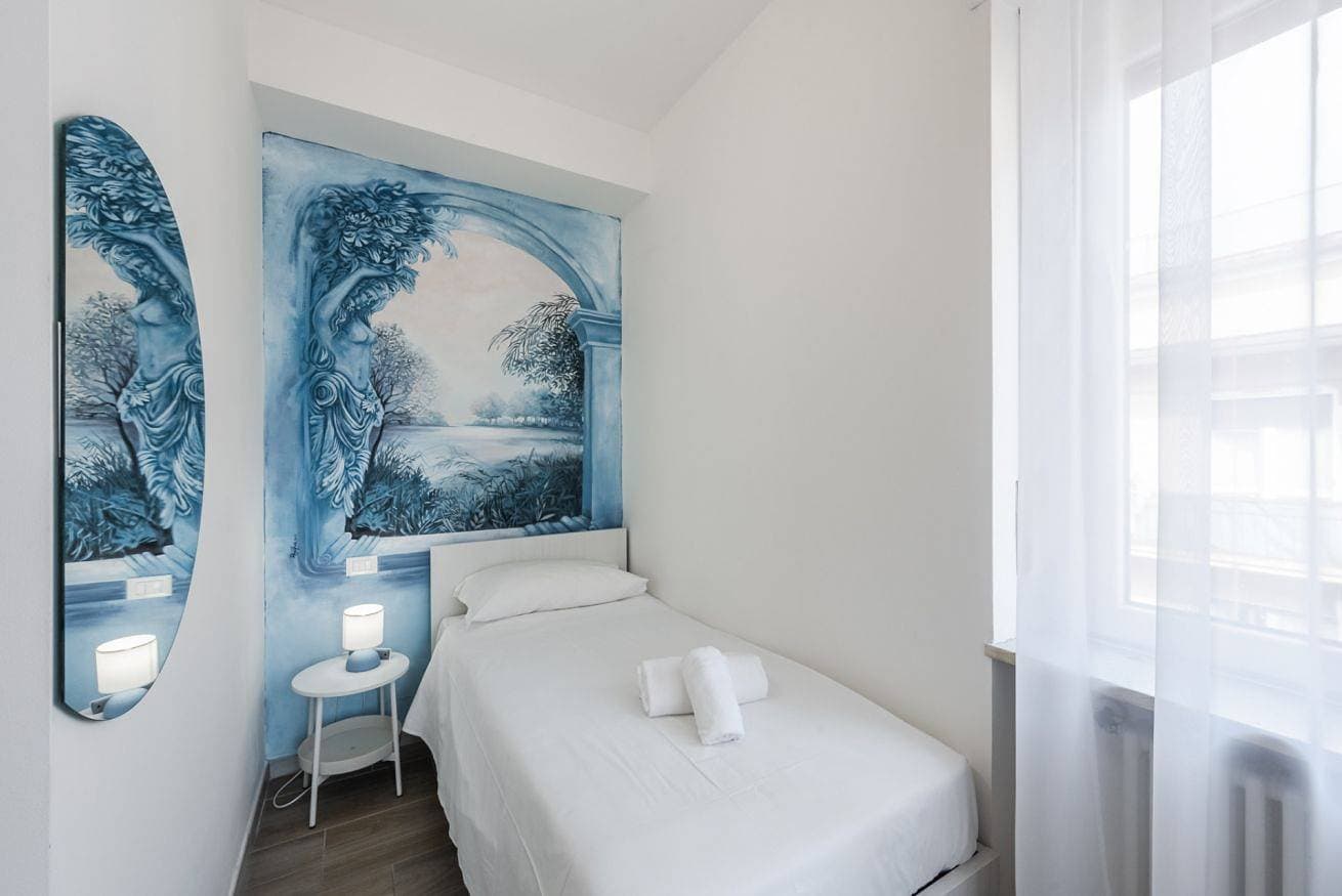 Foto 5 von 26: VivimiHome - Verona Expo Suites - Blue Room