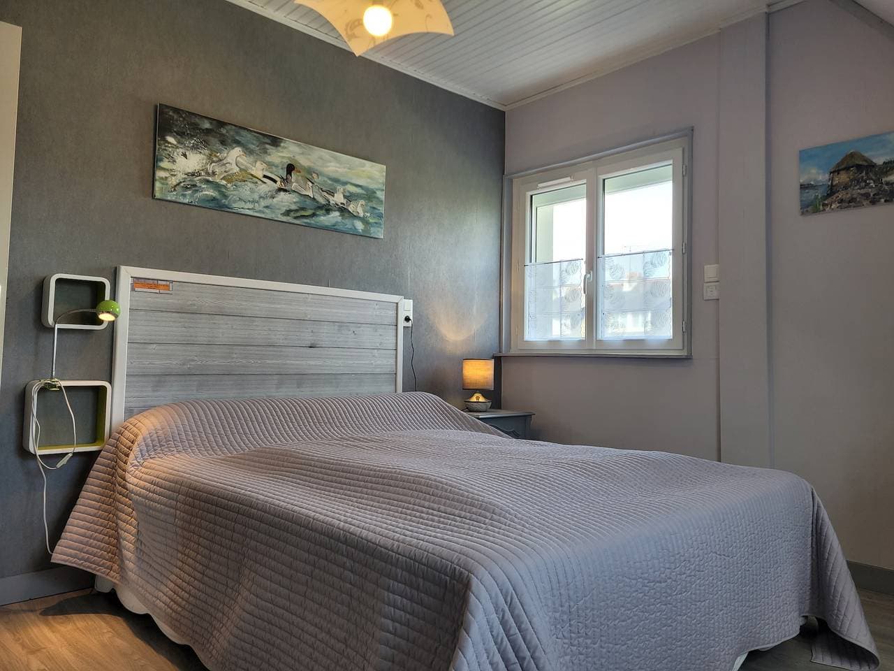 Foto 5 von 17: Ferienwohnung für 4 Personen mit Garten