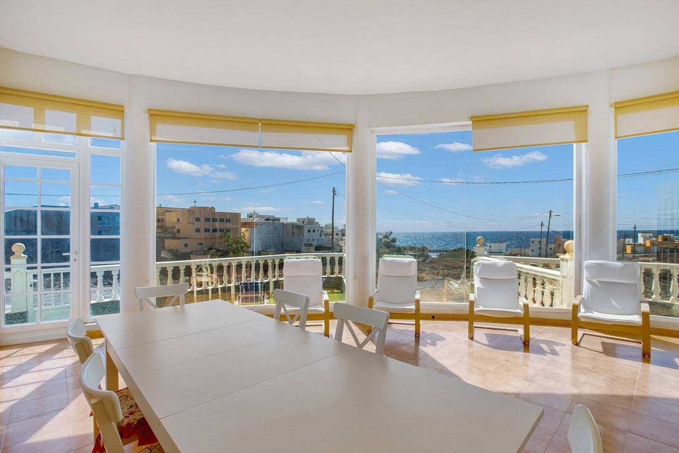 Foto 5 von 26: Ferienhaus 'Casa del Pescador Planta Baja' in Strandnähe mit Terrasse und WLAN