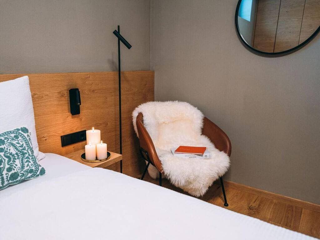 Foto 13 von 28: One-Bedroom Holiday Home