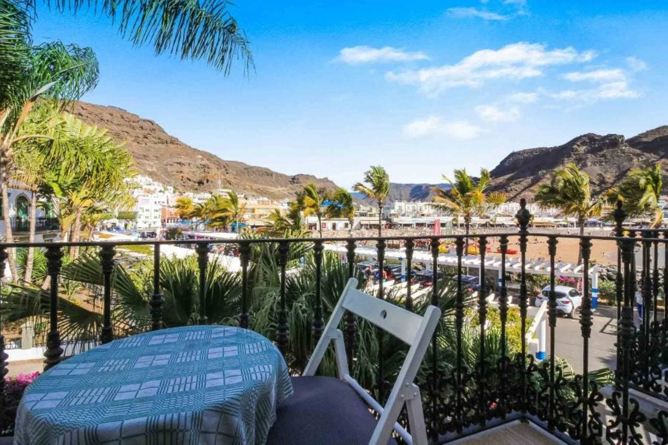 Foto 7 von 31: Hafen 374 mit privater Dachterrasse in Puerto de Mogan bei El Sirocco