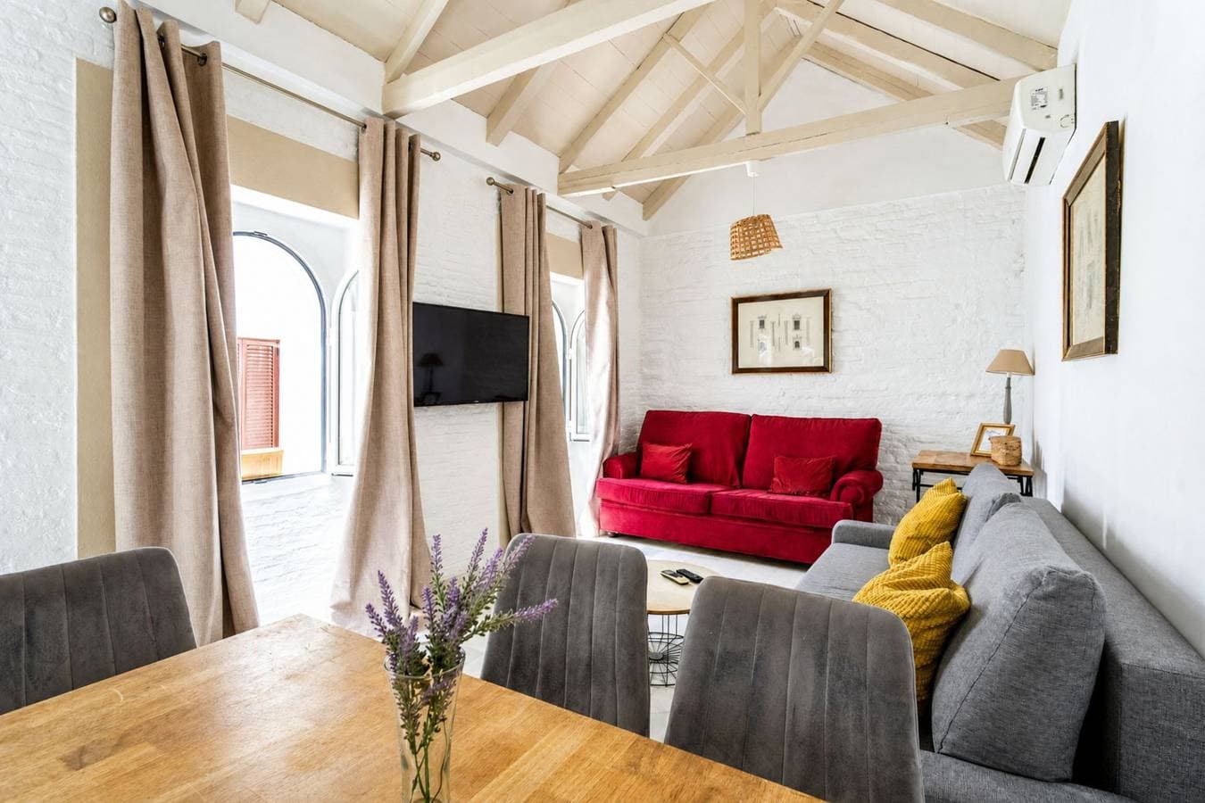 Ferienwohnung 40m² 1