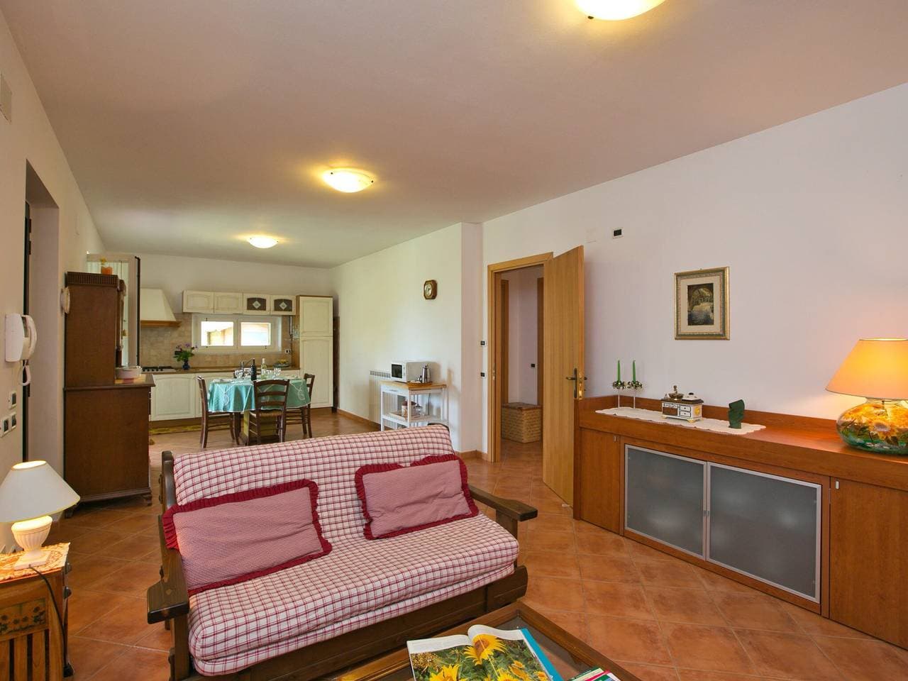 Foto 6 von 34: Ferienhaus am Trasimenischen See