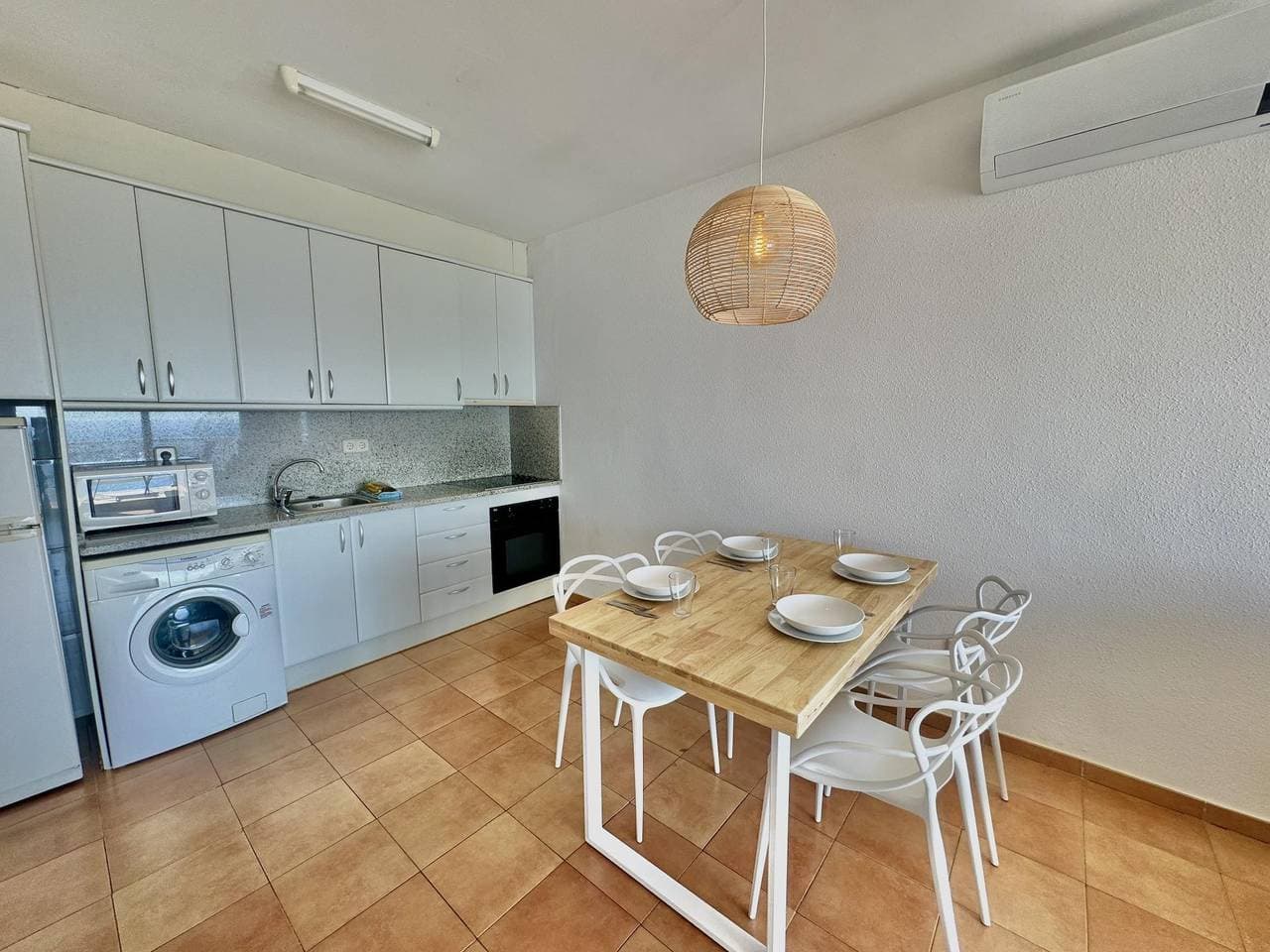 Foto 9 von 20: Ferienwohnung für 4 Personen mit Balkon/Terrasse