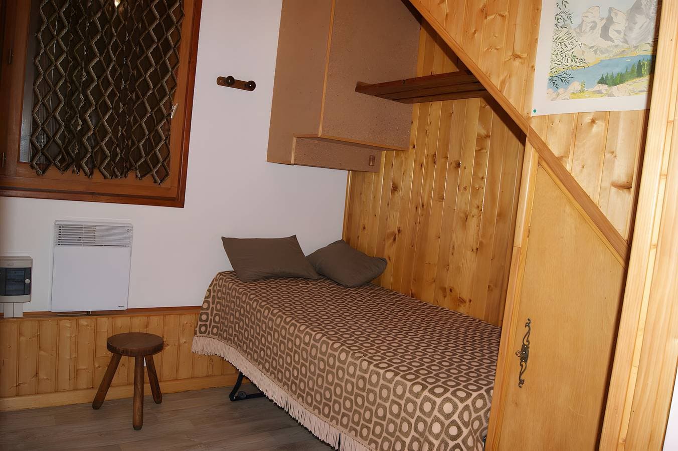 Foto 6 von 13: Gîte La Petite Cascade - Haut Verdon Val d'Allos
