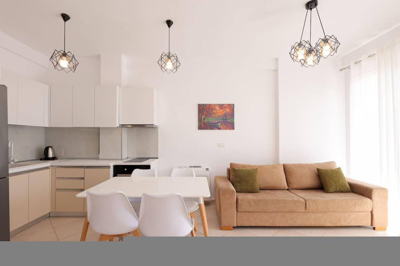 Foto 12 von 13: Ferienwohnung für 3 Personen mit Balkon