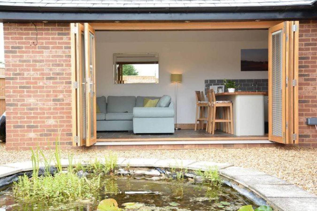 Foto 11 von 29: Cottage für 4 Personen mit Garten