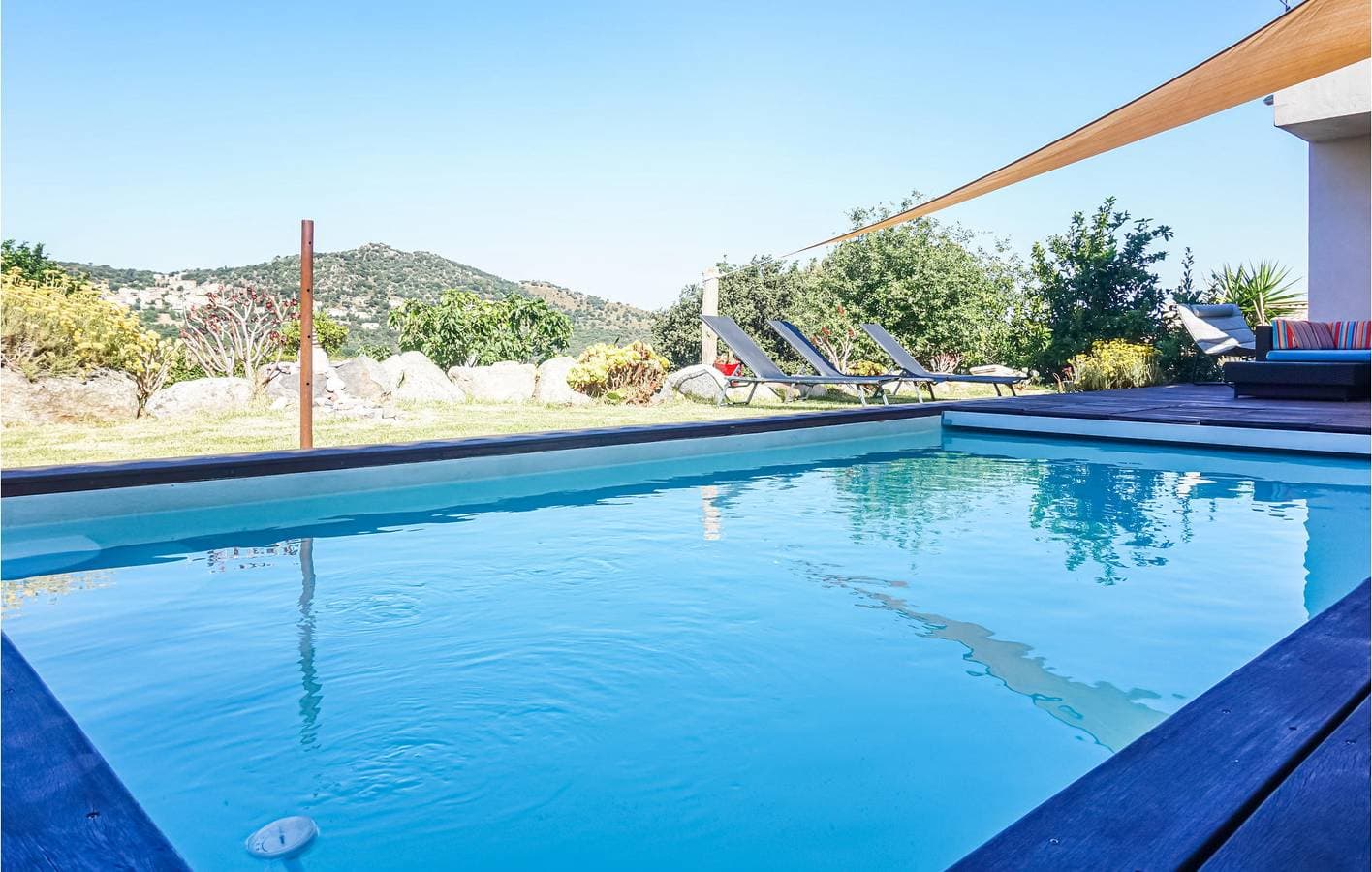 Foto 7 von 17: Apartment mit Meerblick, Pool und Terrasse, Parkplatz - Moncale 1.5km