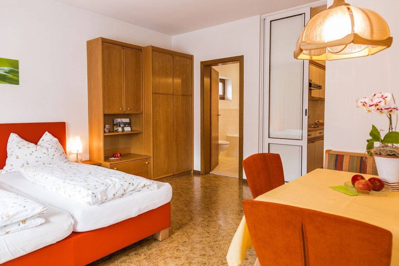Ferienwohnung Lanz 3 1