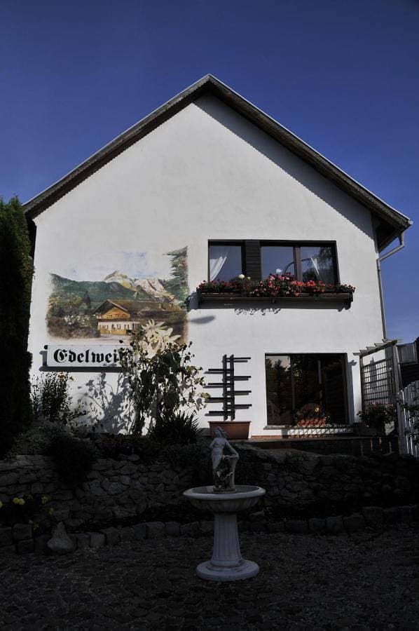 Apartment Edelweiß 1