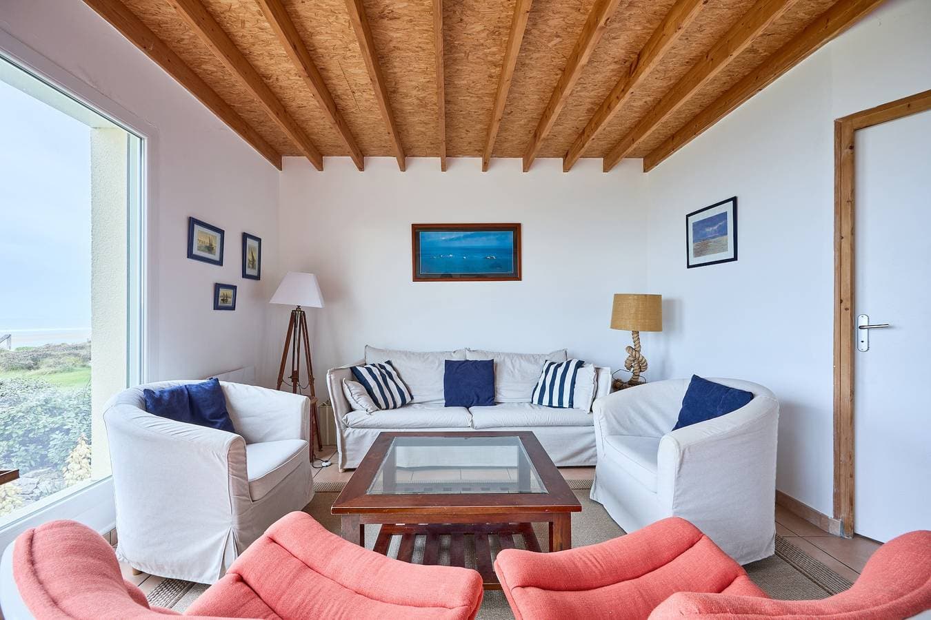 Foto 12 von 15: Ferienhaus für 8 Personen mit Garten