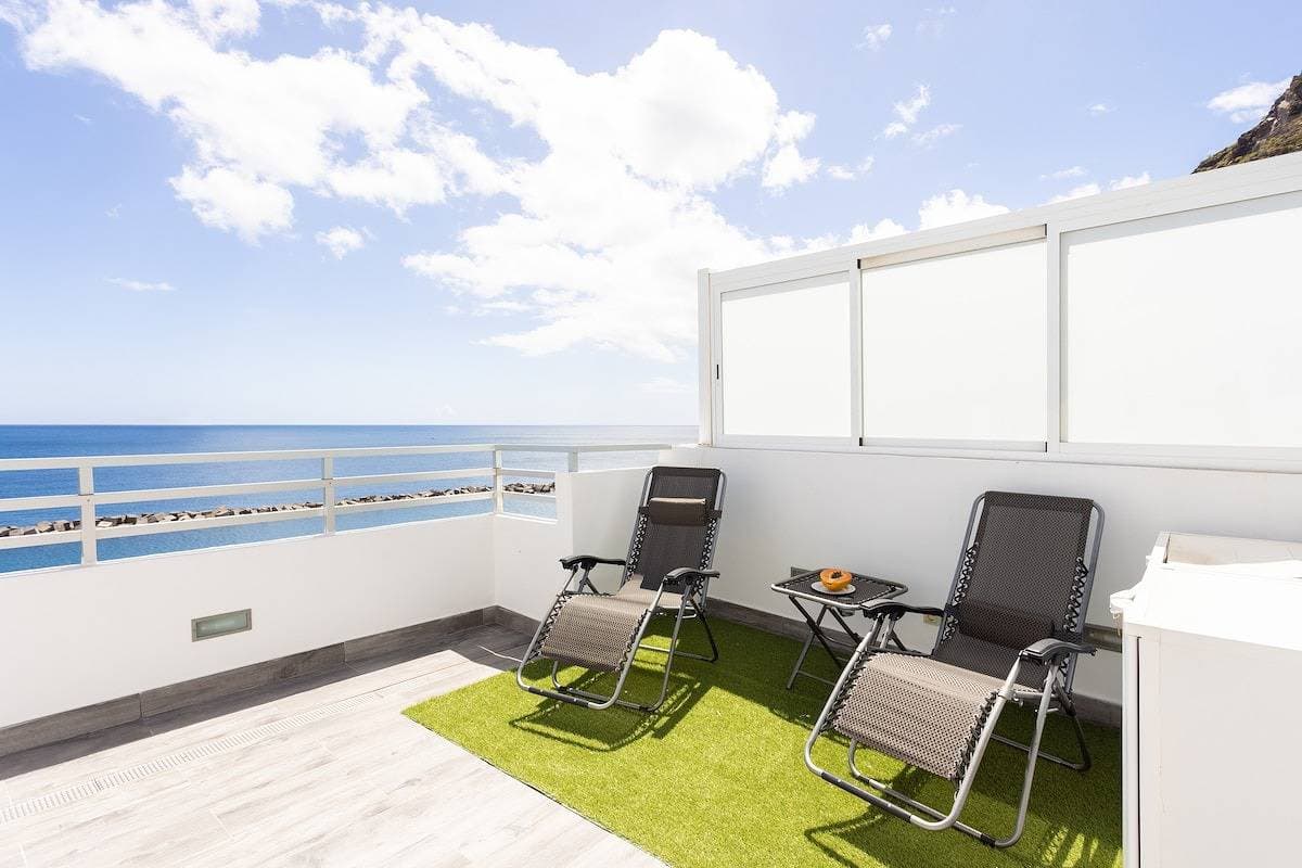 Ferienwohnung 60m² 1