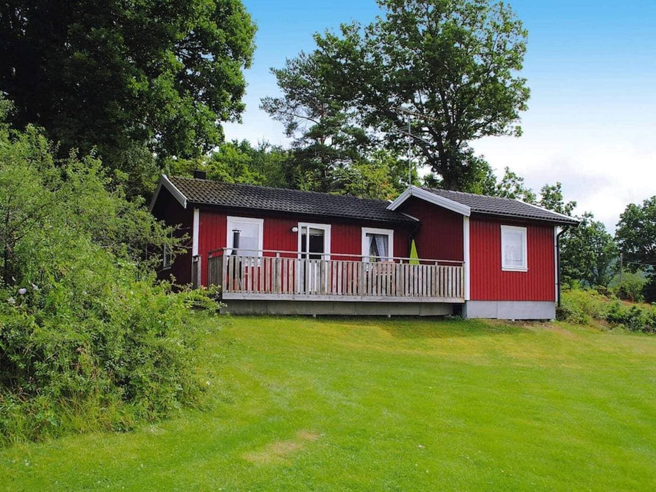 4 Personen Ferienhaus in Henån 1