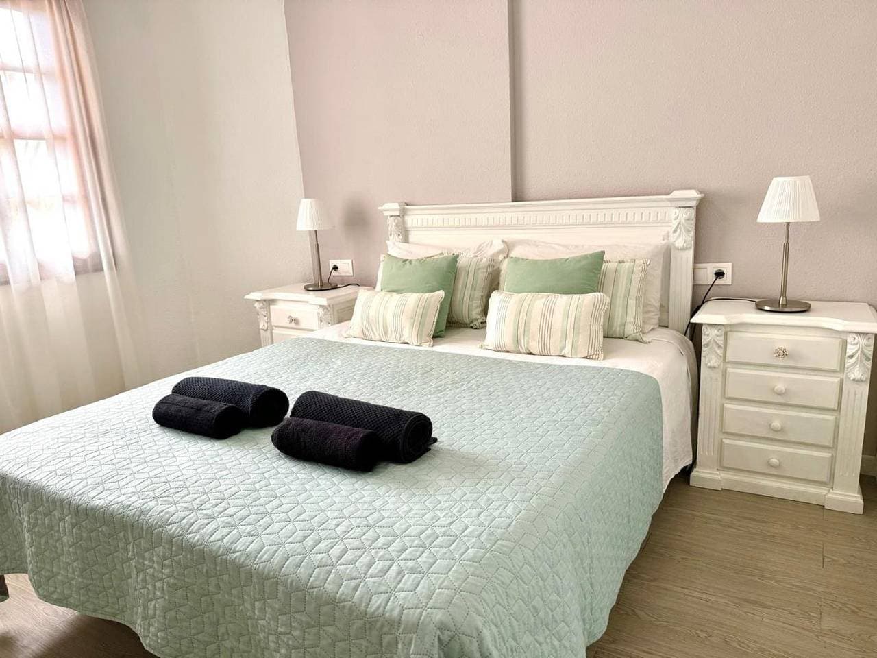 Foto 10 von 45: Ferienwohnung für 4 Personen mit Garten