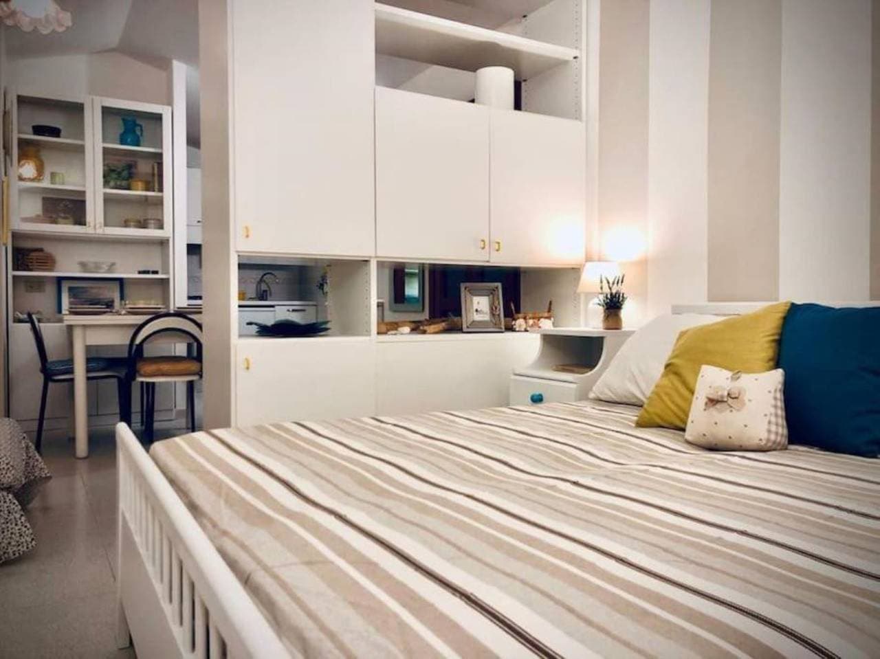 Foto 9 von 22: Ferienwohnung für 4 Personen mit Garten