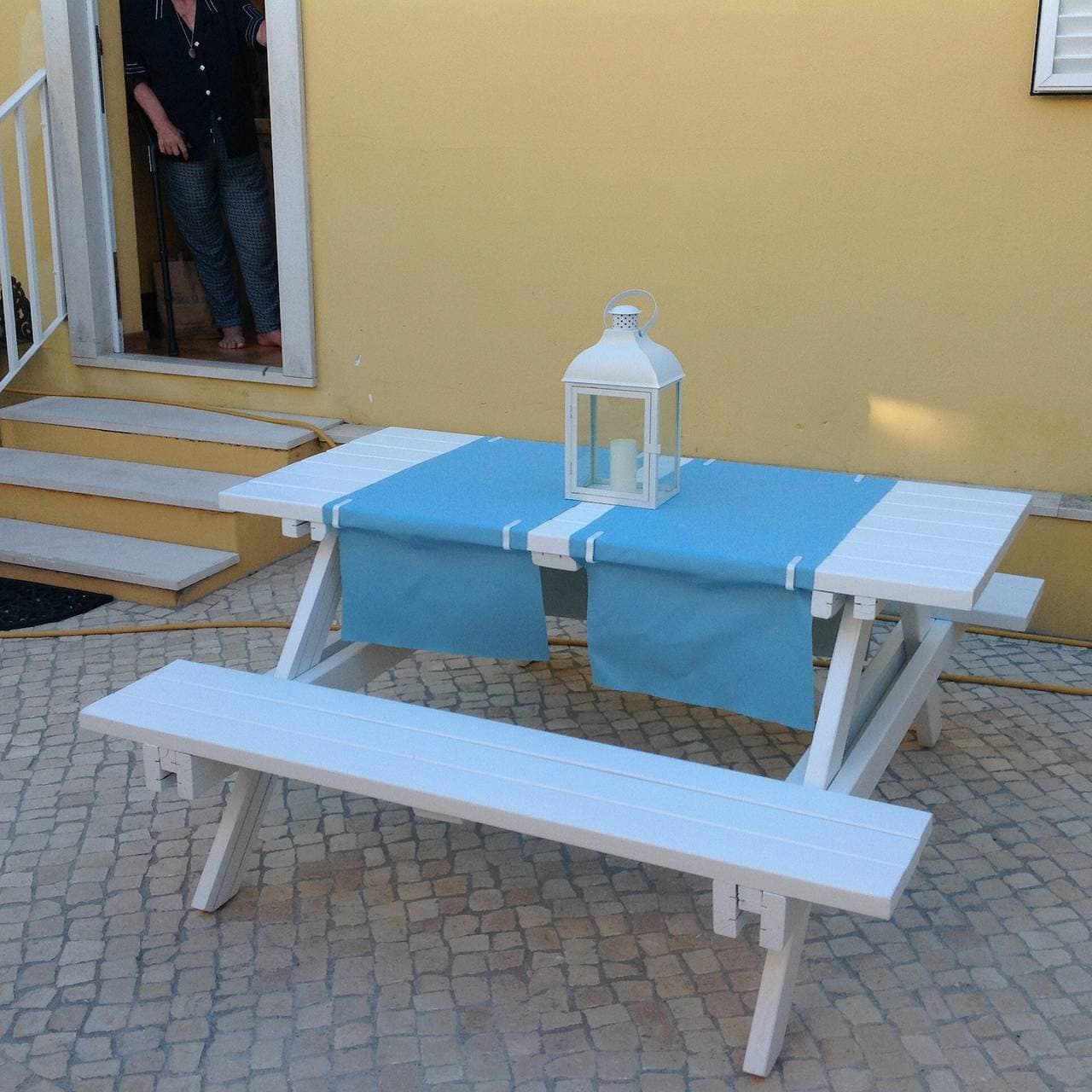 Foto 5 von 40: Casa das Hortênsias: Gemeinschaftsterrasse & WLAN in Livramento