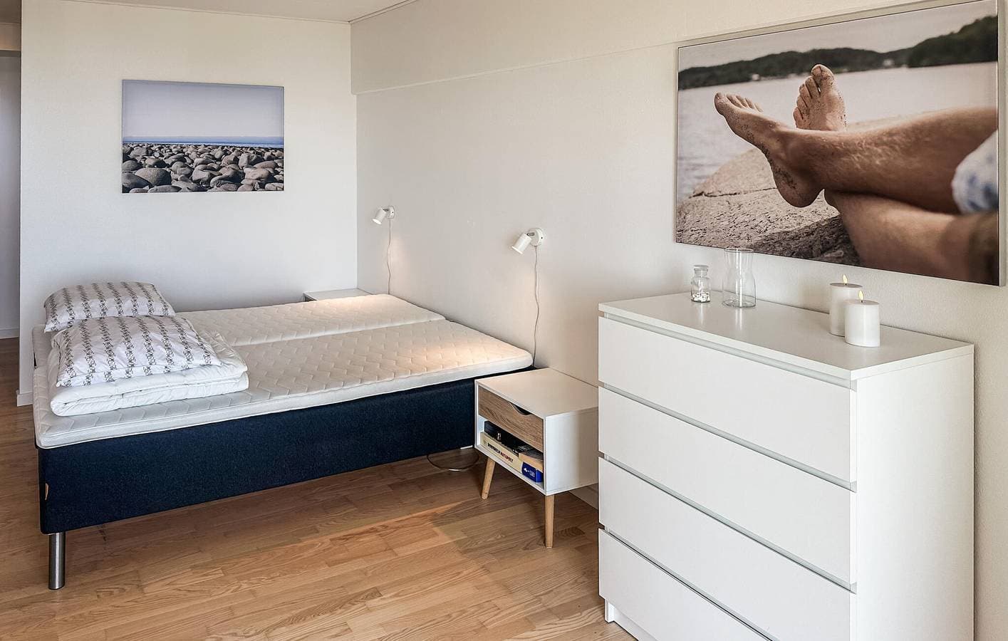 Foto 13 von 17: Ferienwohnung für 2 Personen mit Terrasse