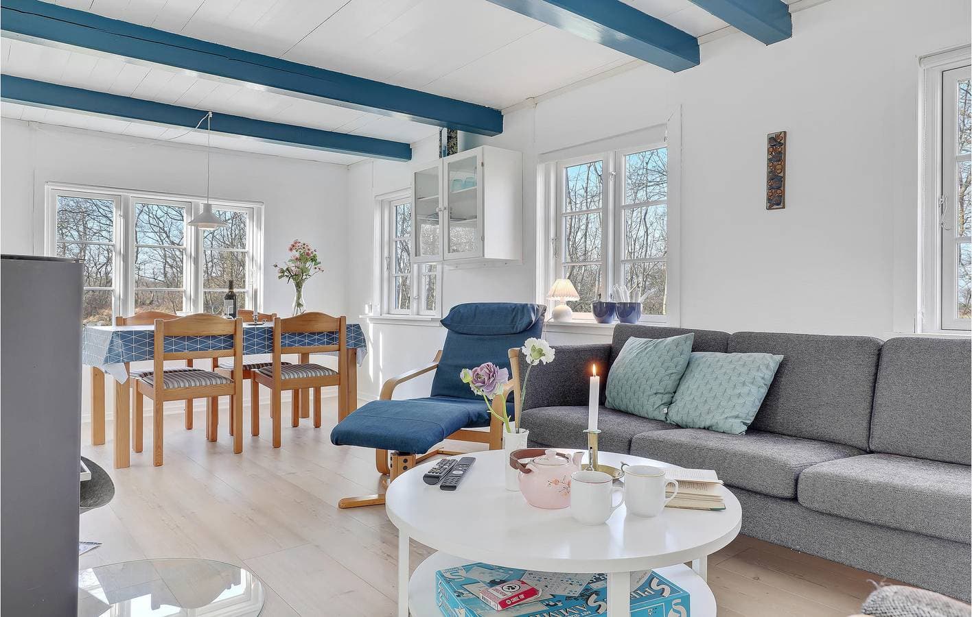 Foto 10 von 30: Ferienhaus für 4 Personen mit Garten