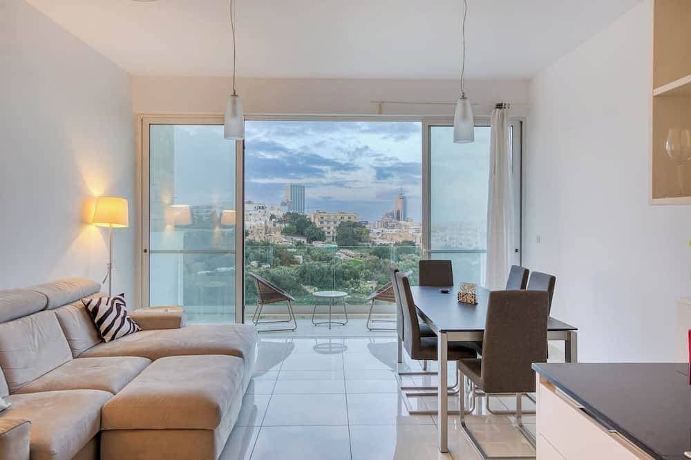 Valley & Sea Views with Furnished BBQ Balcony 1