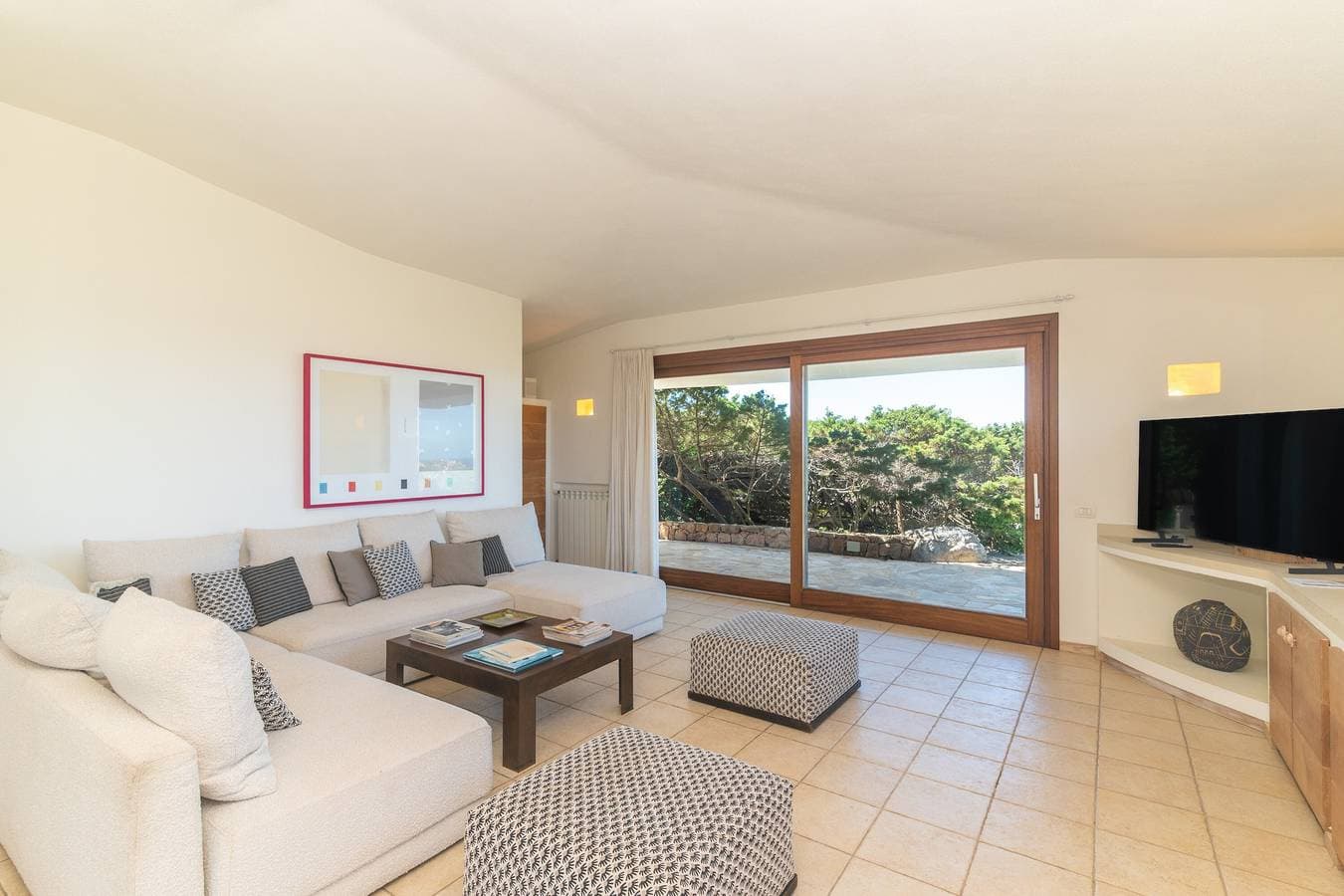 Foto 11 von 40: Villa „Clara“ mit Meerblick, WLAN und Klimaanlage