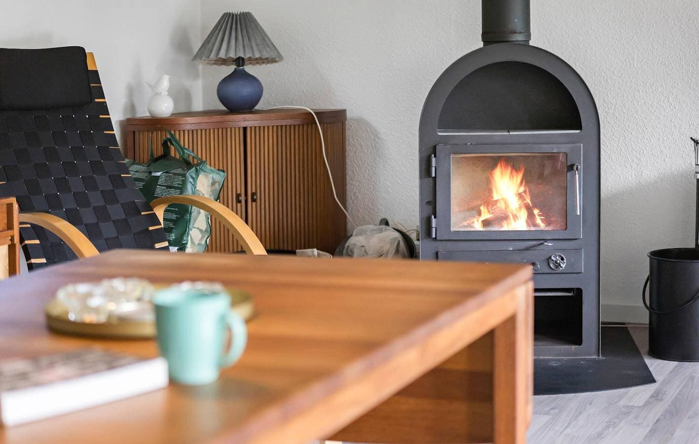 Foto 6 von 17: Ferienhaus für 6 Personen mit Terrasse