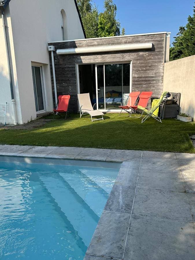 Chambre Bouchemaine Angers 1