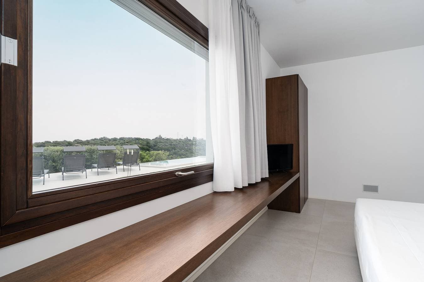 Foto 13 von 33: Villa 'Domo La Vela' mit Meerblick, Wi-Fi und Klimaanlage