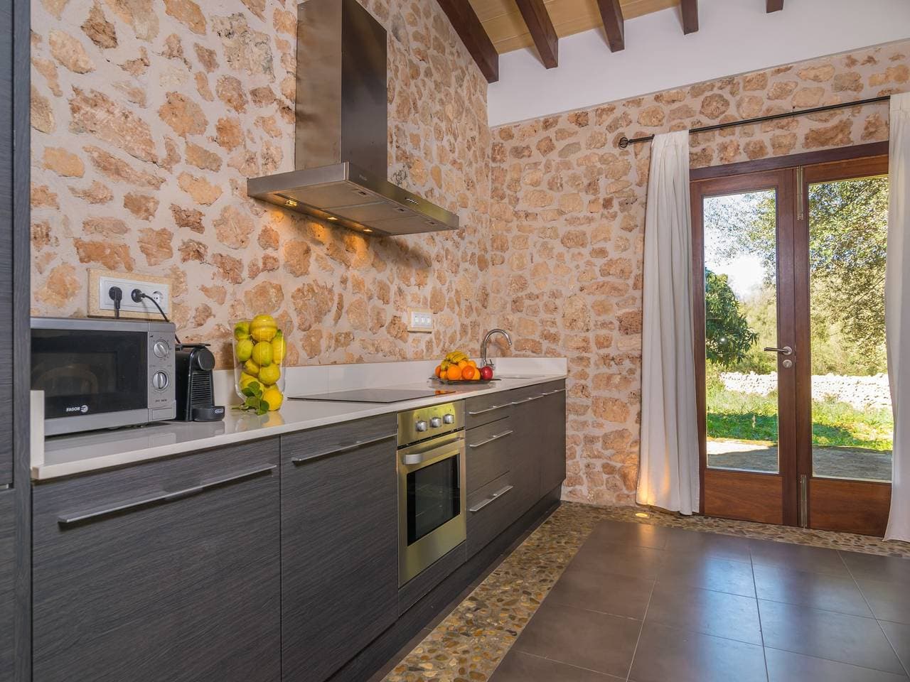 Foto 4 von 41: Can Pere Rapinya - Ferienhaus Mit Privatem Pool