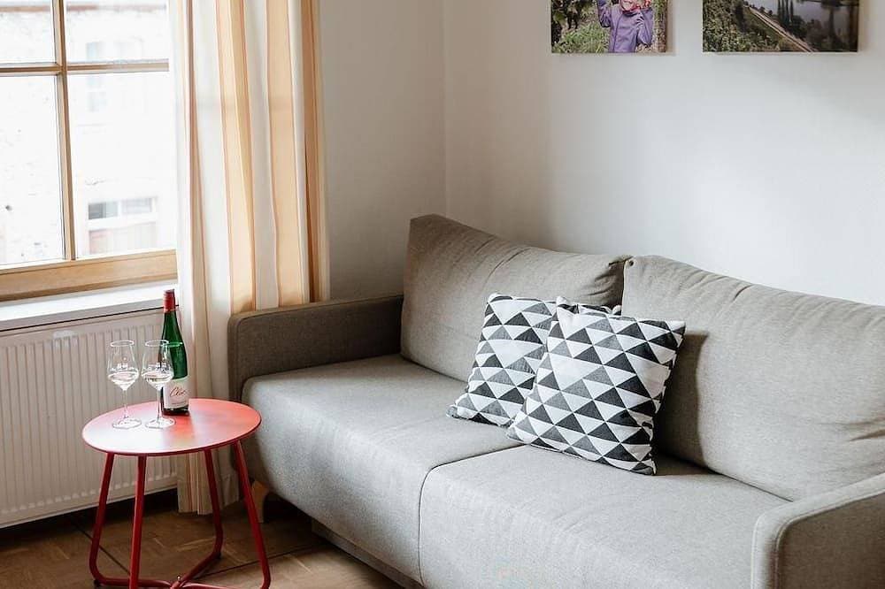 Foto 10 von 22: Appartement \"Weinselig\" - Claes Weinquartier